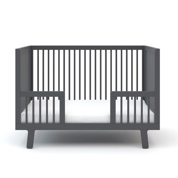 Modern Toddler Bed Rails AllModern   Toddler Bed Rails 